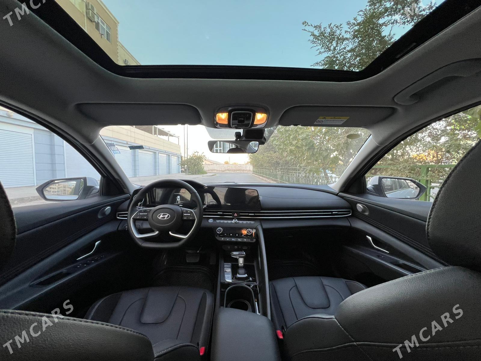 Hyundai Elantra 2025 - 305 000 TMT - Мары - img 8