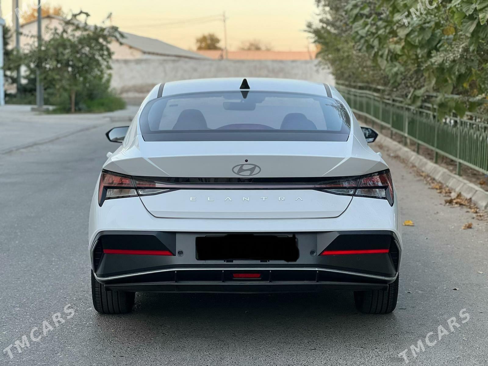 Hyundai Elantra 2025 - 305 000 TMT - Мары - img 6