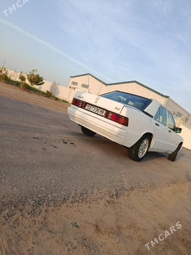 Mercedes-Benz 190E 1993 - 35 999 TMT - Мары - img 1