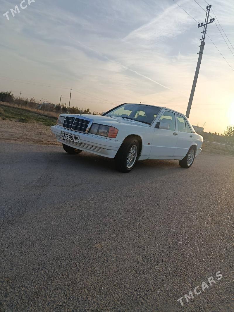 Mercedes-Benz 190E 1993 - 35 999 TMT - Мары - img 5