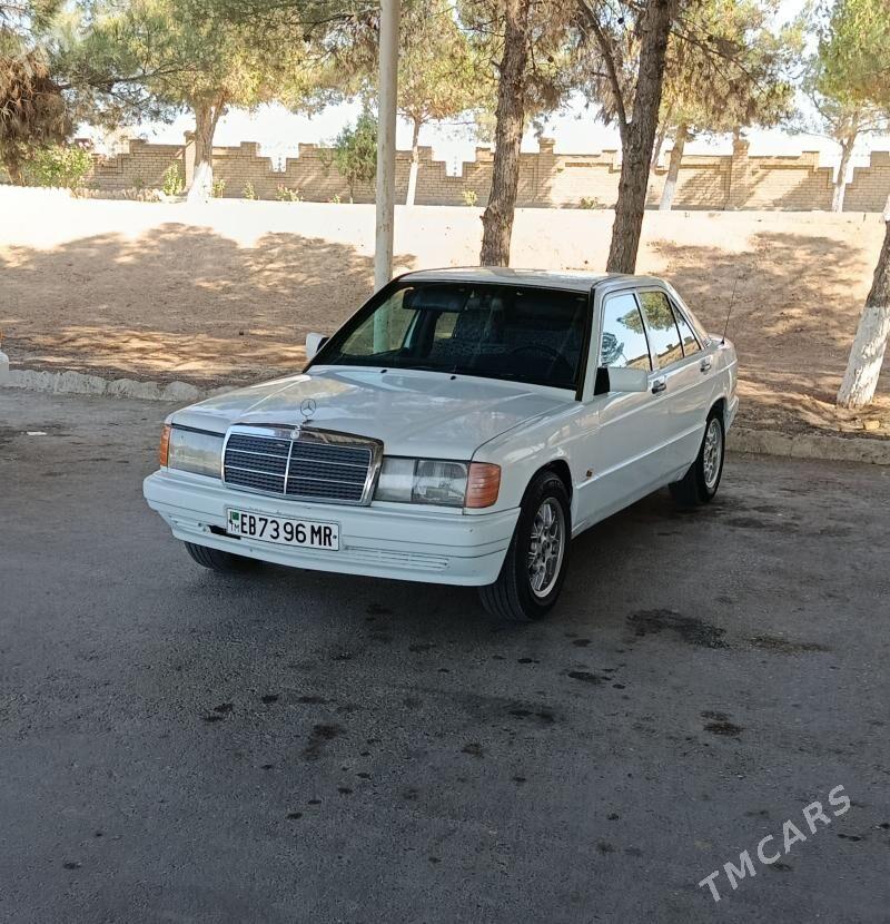 Mercedes-Benz 190E 1993 - 35 999 TMT - Мары - img 4