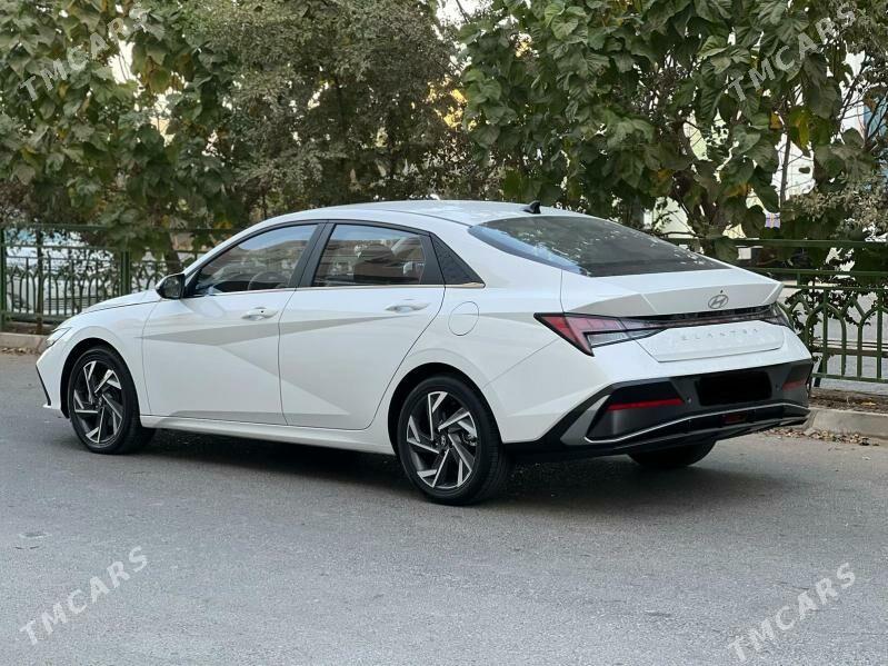 Hyundai Elantra 2025 - 305 000 TMT - Мары - img 5