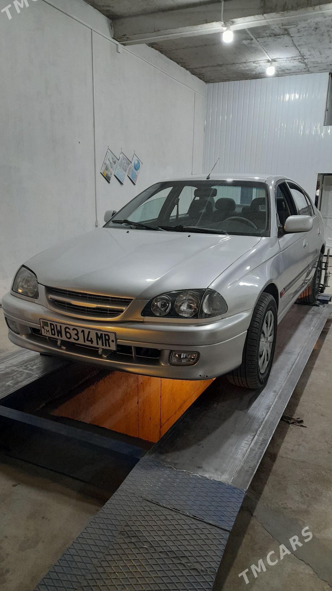 Toyota Avensis 1998 - 85 000 TMT - Мары - img 2