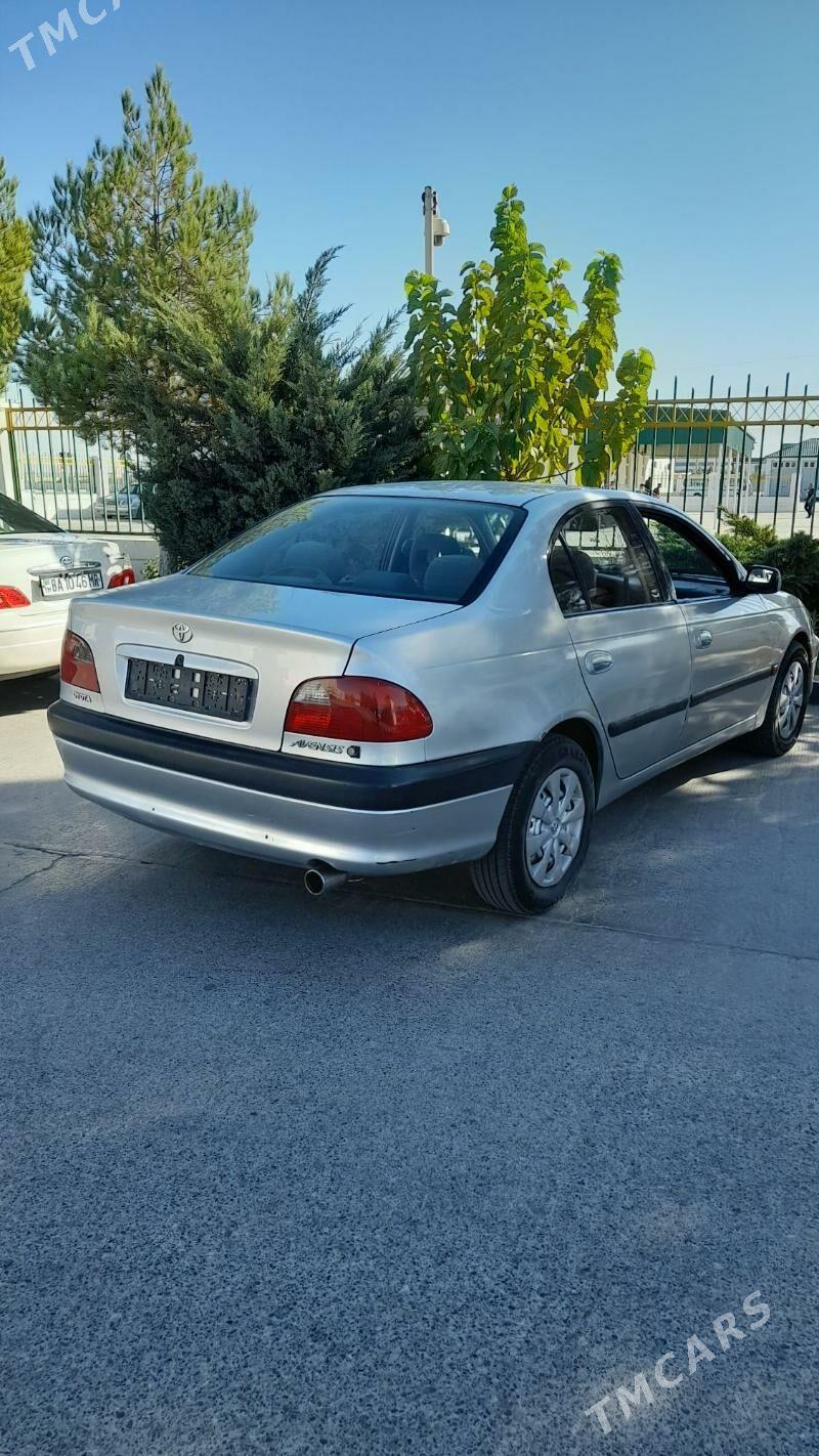 Toyota Avensis 1998 - 85 000 TMT - Мары - img 3