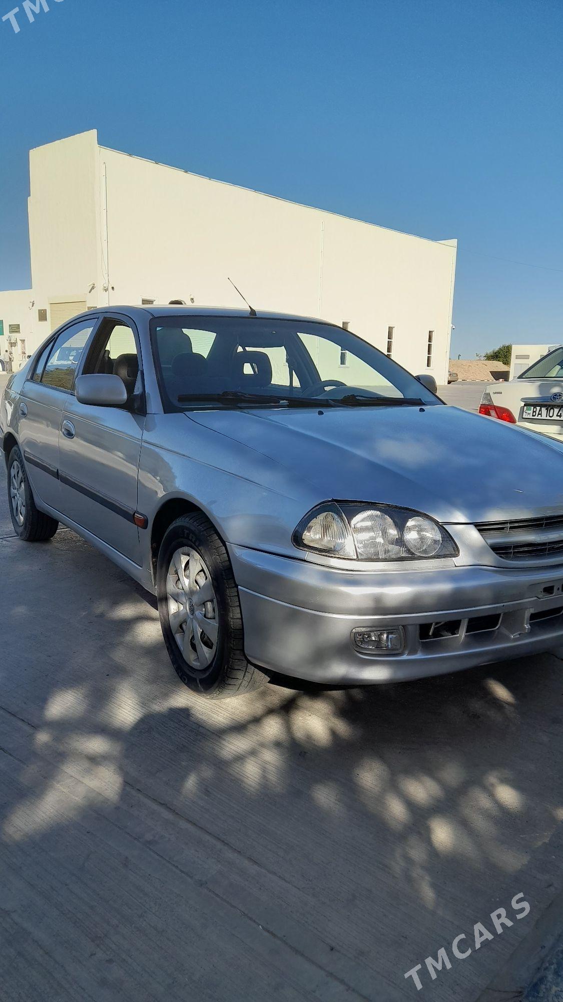 Toyota Avensis 1998 - 85 000 TMT - Мары - img 4