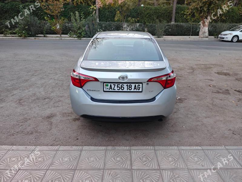 Toyota Corolla 2014 - 183 000 TMT - Ашхабад - img 1