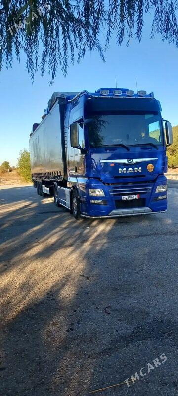 Man TGX 2020 - 850 000 TMT - Mary - img 1