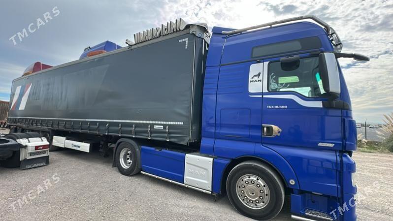 Man TGX 2020 - 850 000 TMT - Mary - img 4