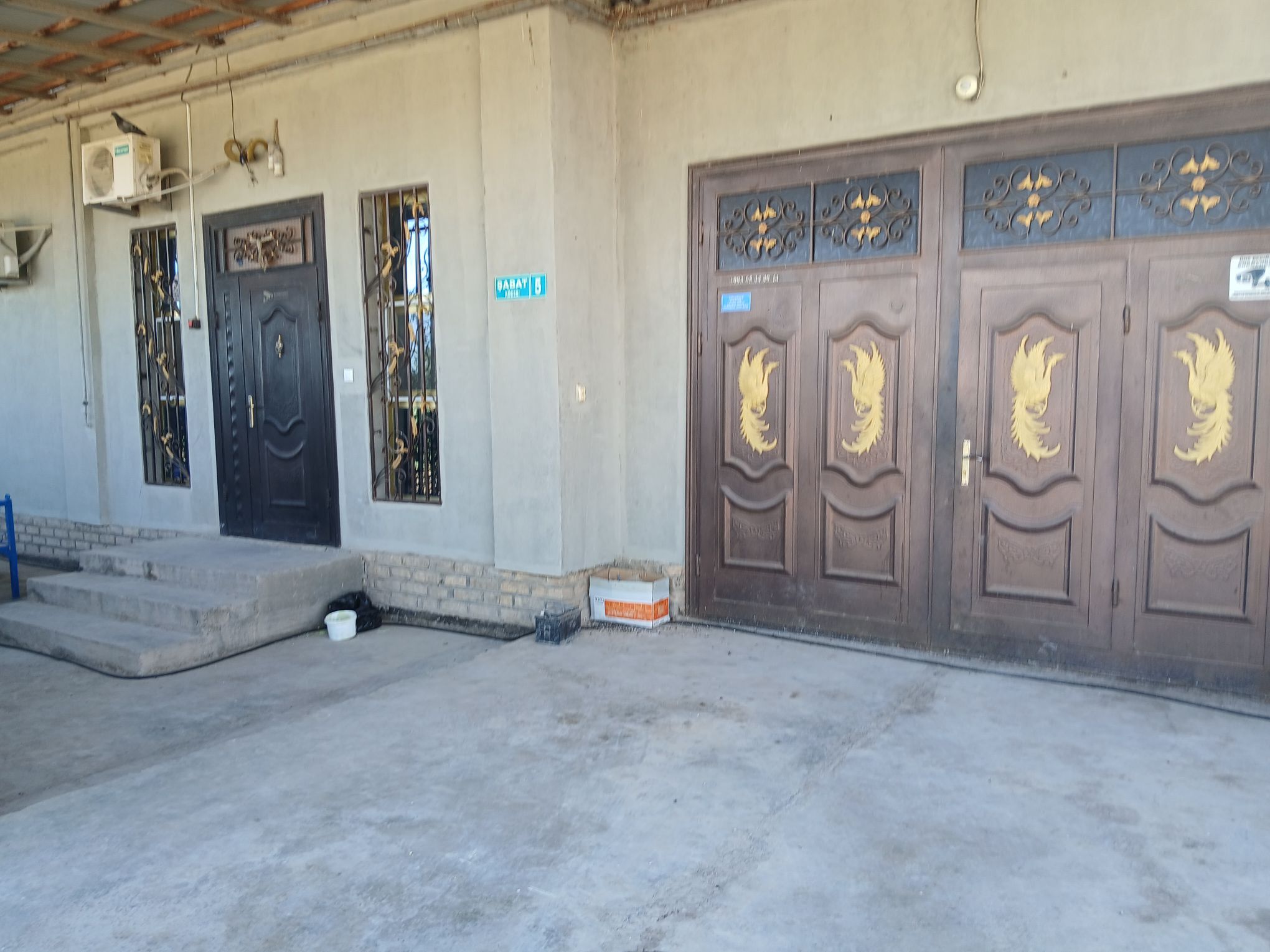 учаска 16 сотык дом - Шабатский этрап - img 3