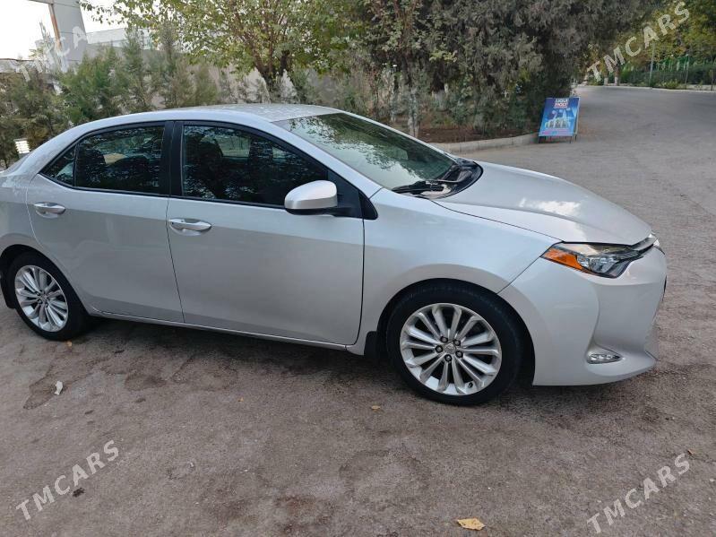 Toyota Corolla 2014 - 183 000 TMT - Ашхабад - img 2