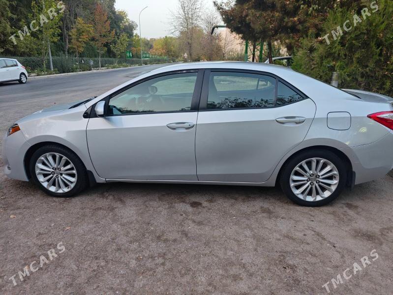Toyota Corolla 2014 - 183 000 TMT - Ашхабад - img 4