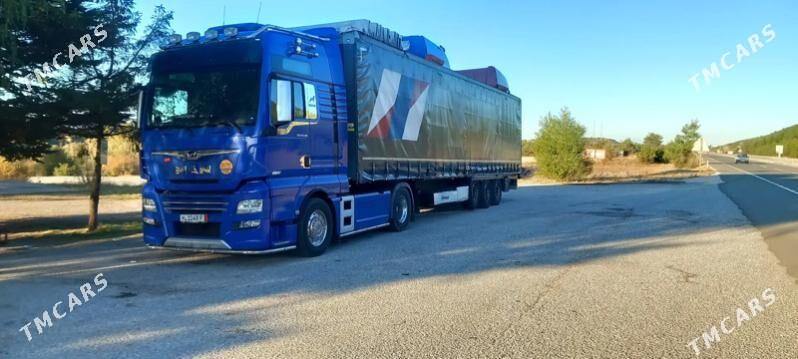 Man TGX 2020 - 850 000 TMT - Mary - img 3