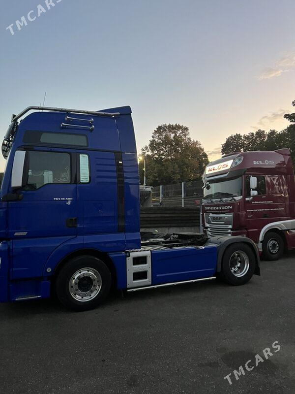 Man TGX 2020 - 850 000 TMT - Mary - img 5