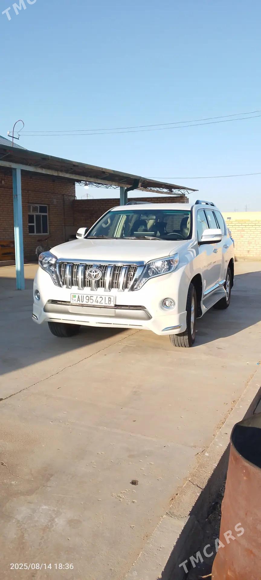 Toyota Land Cruiser Prado 2011 - 520 000 TMT - Türkmenabat - img 3