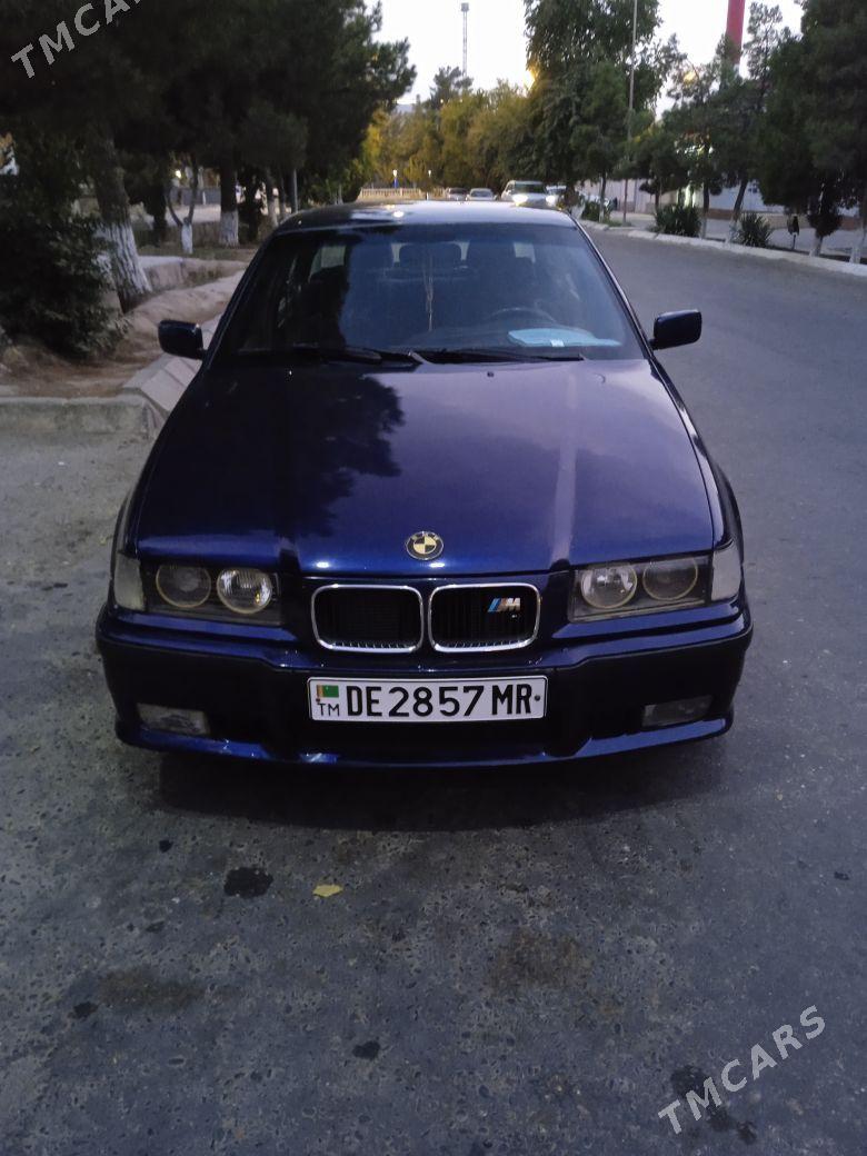 BMW 3 Series 1994 - 42 000 TMT - Garagum etraby - img 2
