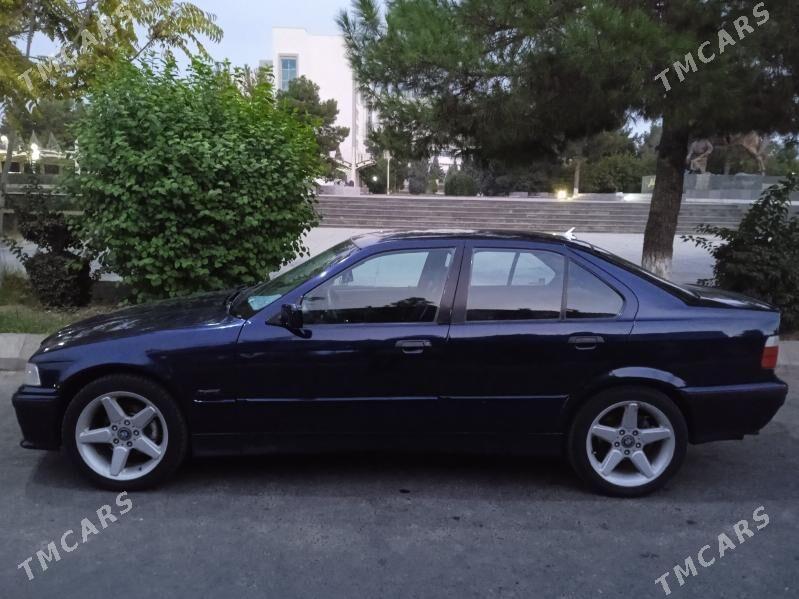 BMW 3 Series 1994 - 42 000 TMT - Garagum etraby - img 3