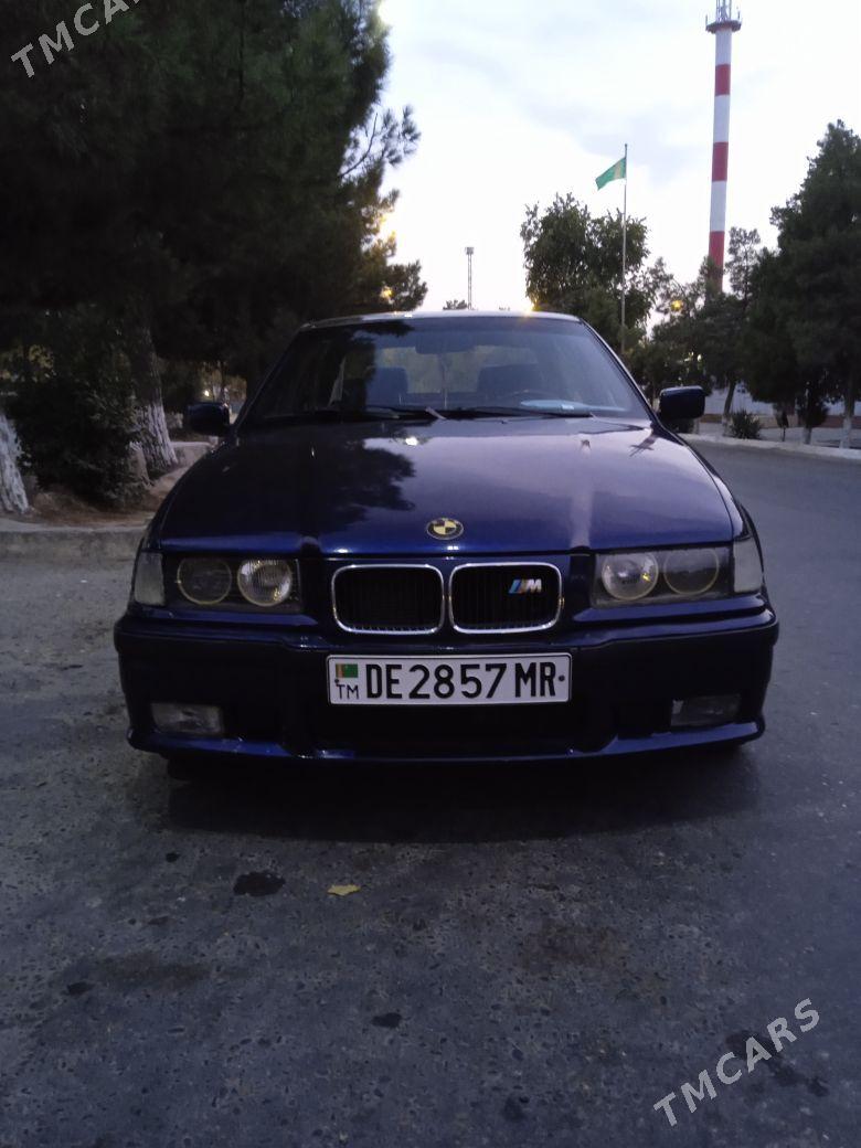 BMW 3 Series 1994 - 42 000 TMT - Каракумский этрап - img 1