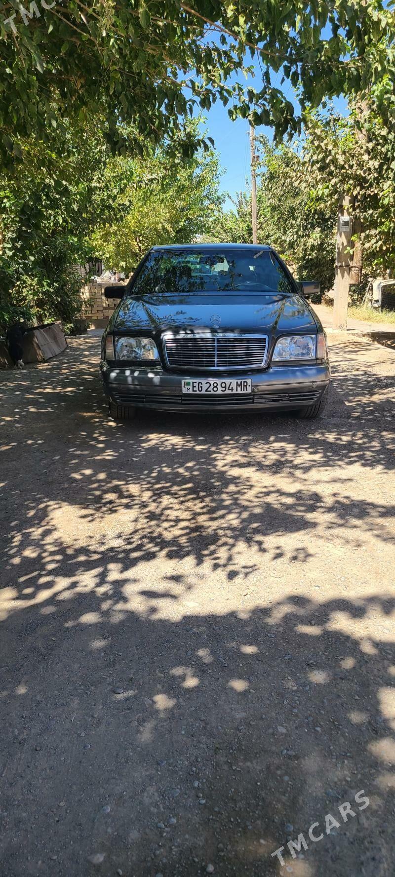 Mercedes-Benz S-Class 1995 - 110 000 TMT - Mary - img 2