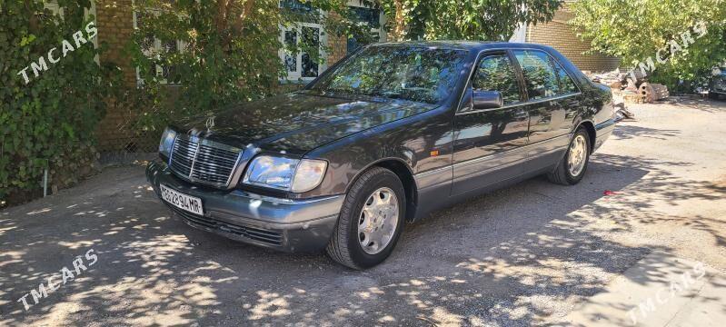 Mercedes-Benz S-Class 1995 - 110 000 TMT - Mary - img 1