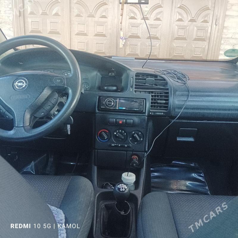 Opel Zafira 2002 - 95 000 TMT - Дашогуз - img 4