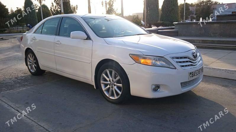 Toyota Camry 2008 - 155 000 TMT - Мары - img 1
