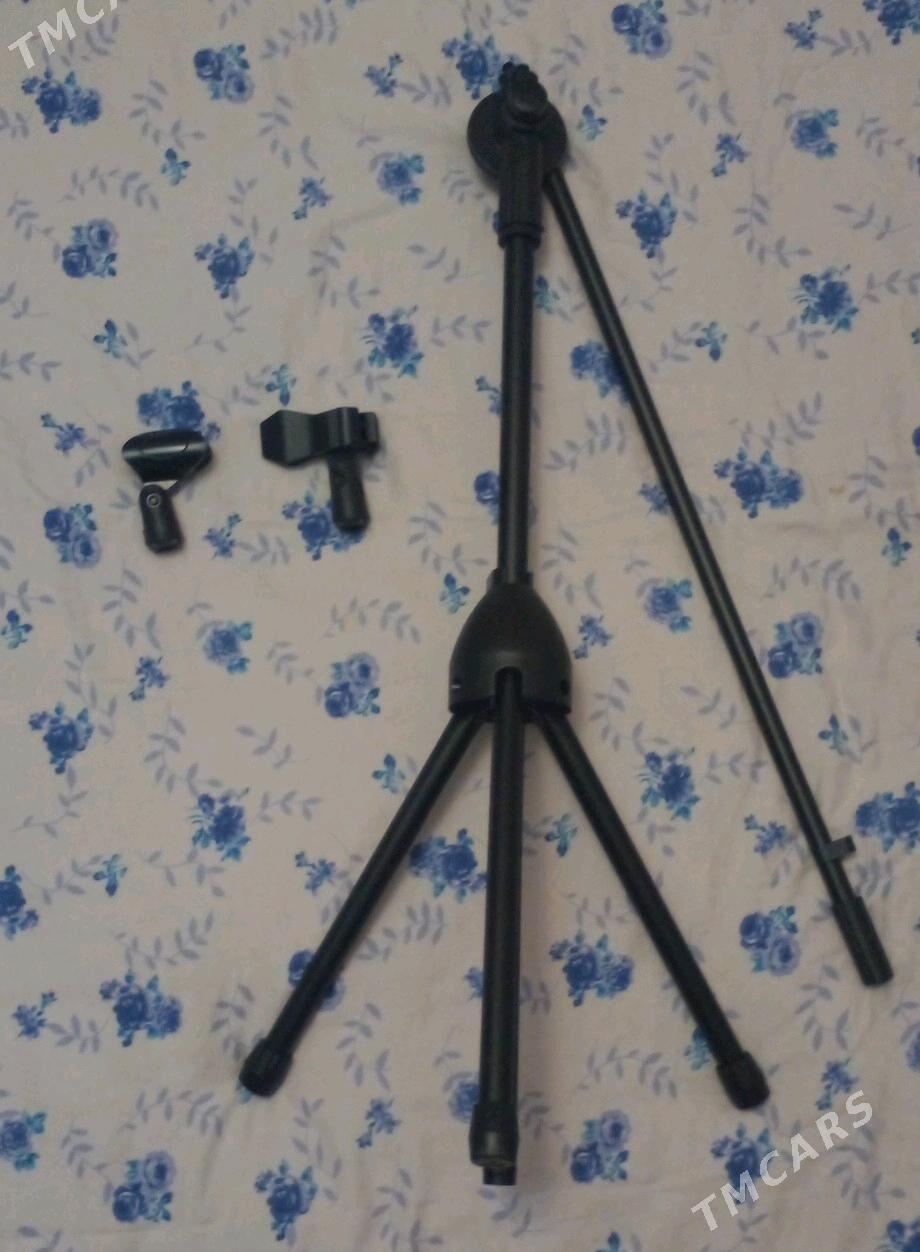 Mikrafon üçin stoÿka - Mary - img 3