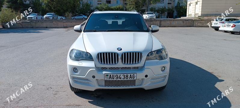 BMW X5 2008 - 220 000 TMT - Ýalkym - img 3