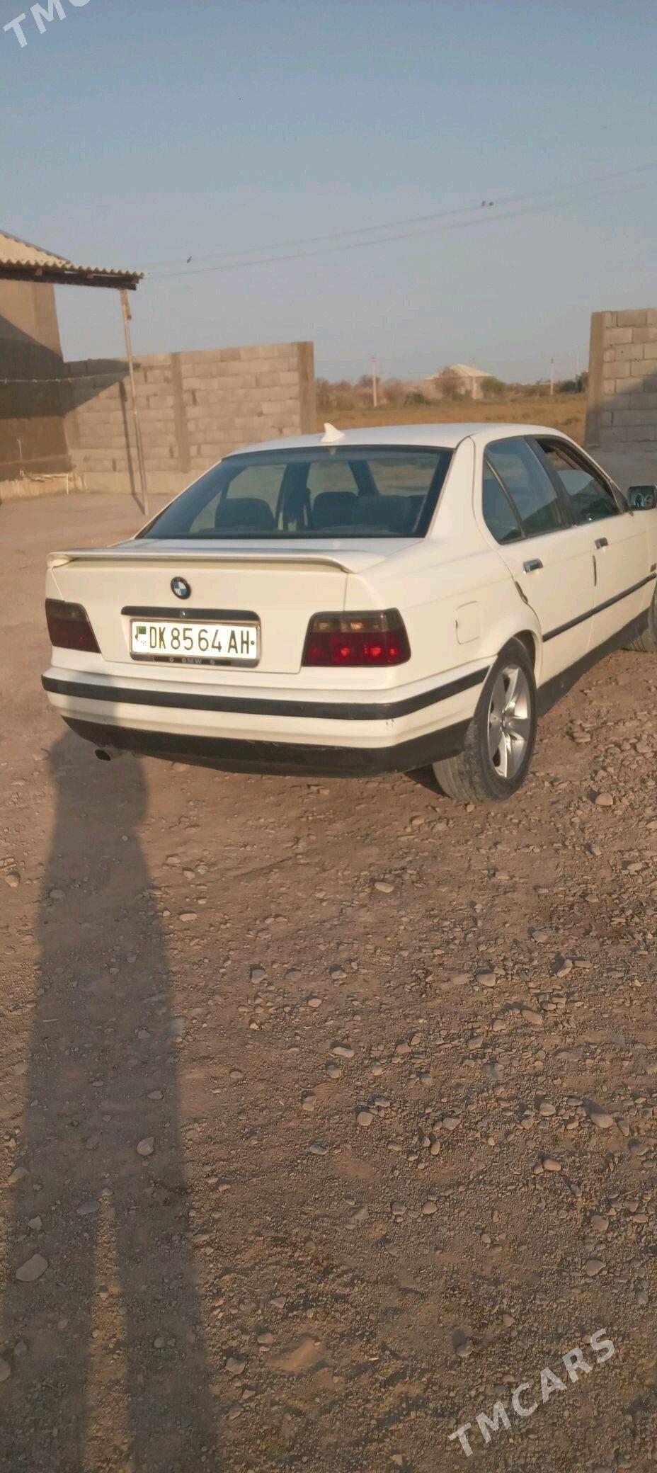 BMW 320 1993 - 40 000 TMT - Теджен - img 1
