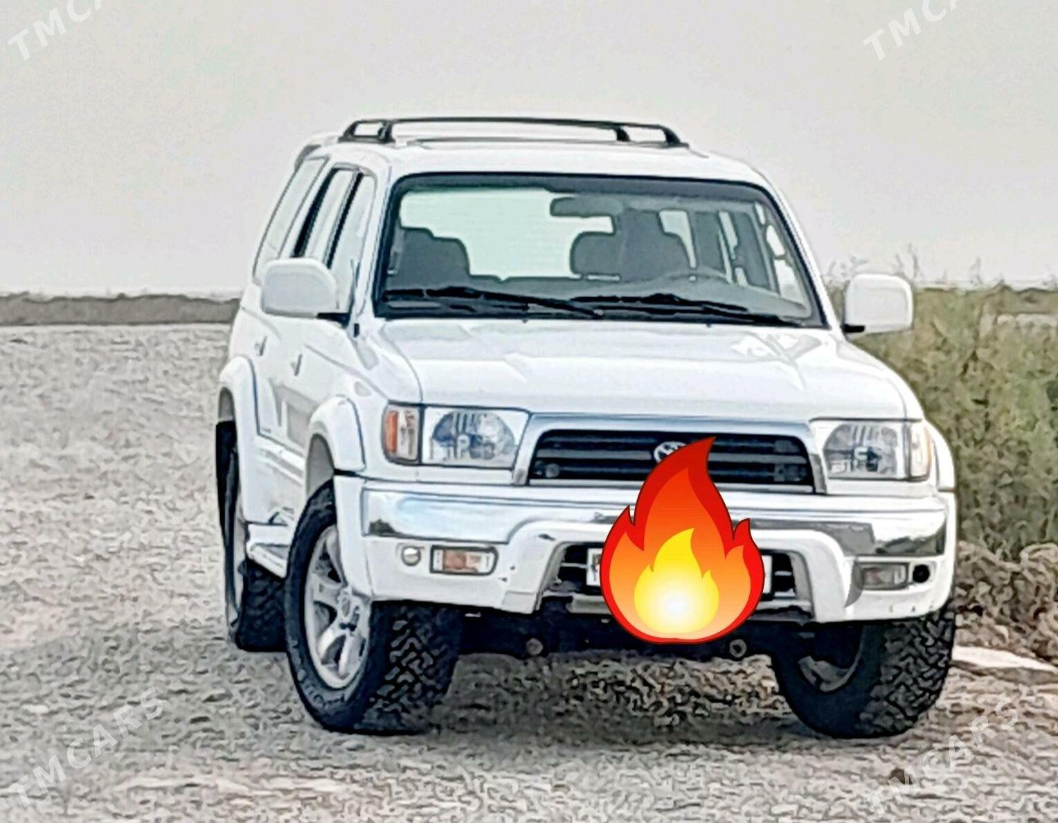 Toyota 4Runner 1999 - 140 000 TMT - Теджен - img 1