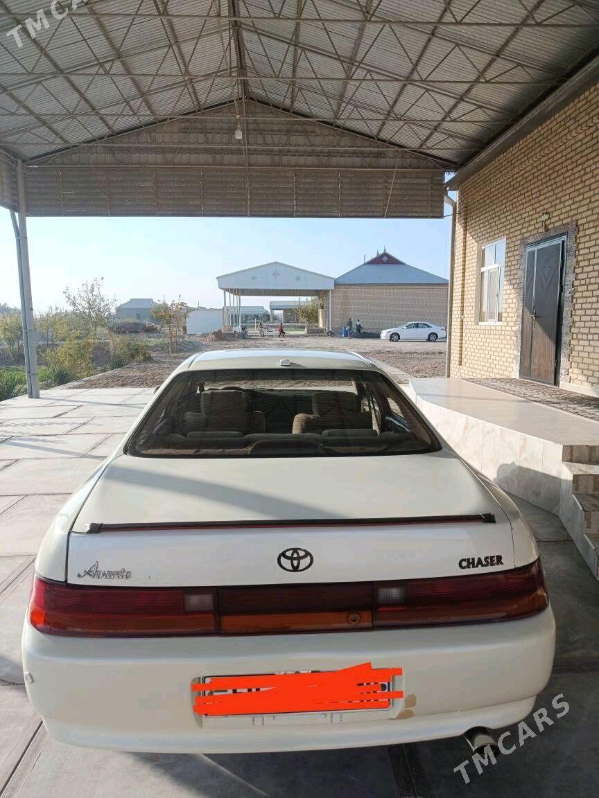 Toyota Chaser 1993 - 60 000 TMT - Baýramaly - img 2