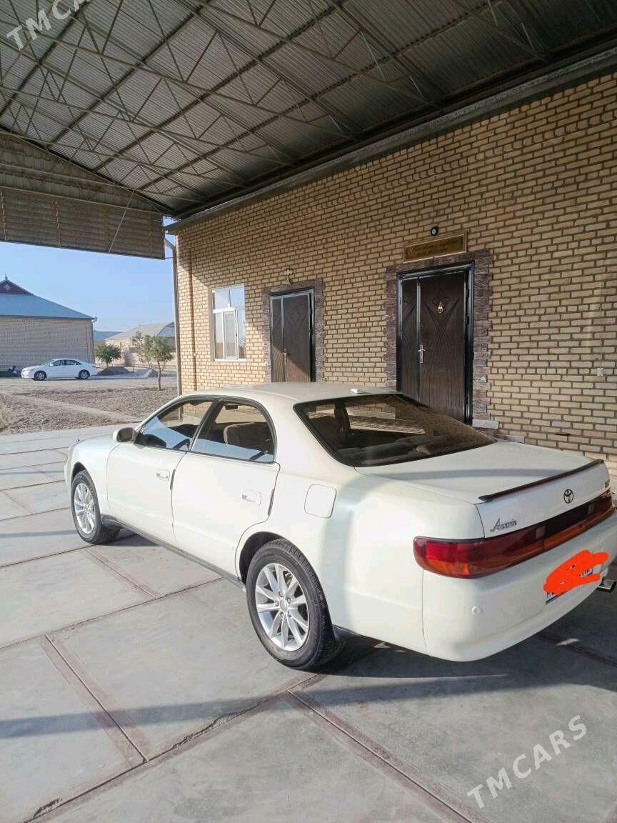 Toyota Chaser 1993 - 60 000 TMT - Baýramaly - img 1