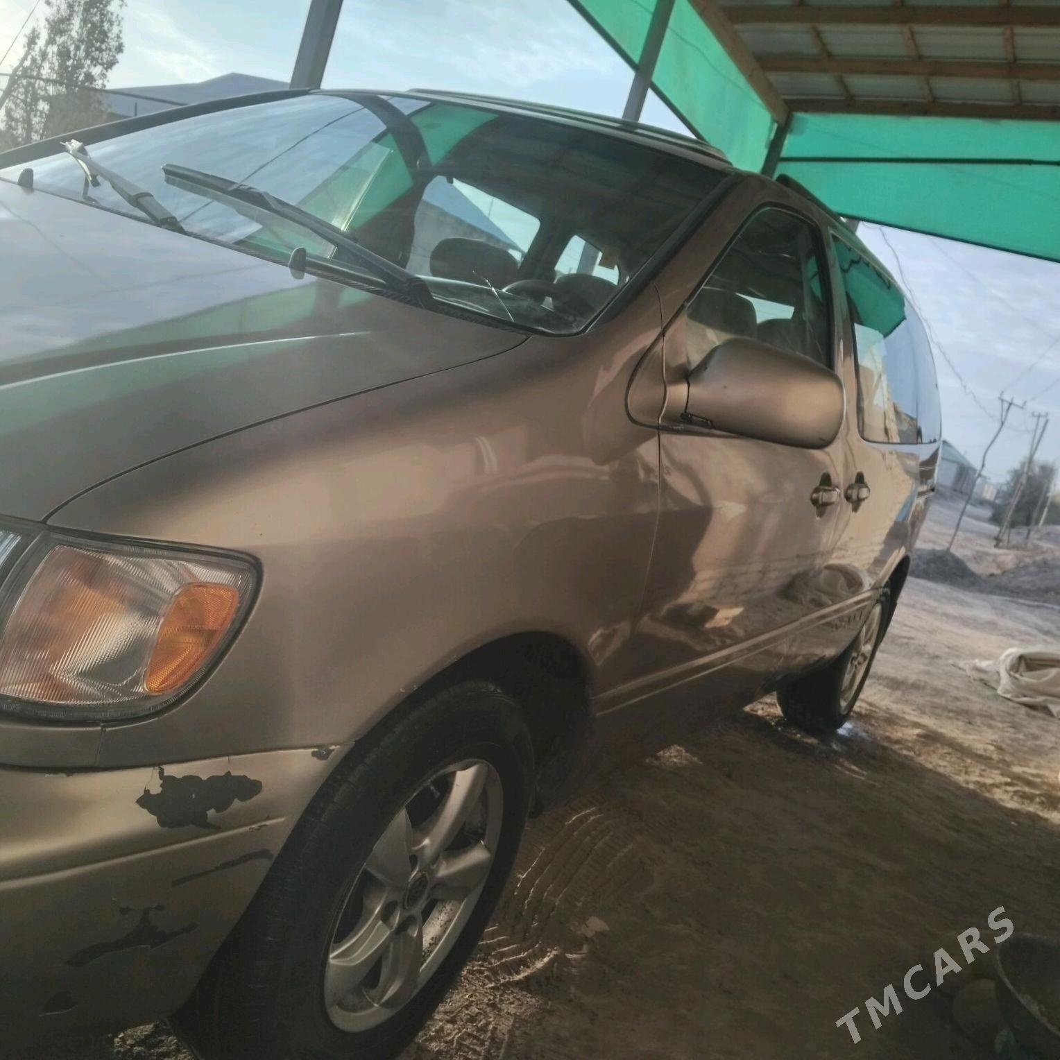 Toyota Sienna 2000 - 170 000 TMT - Гурбансолтан Едже - img 4