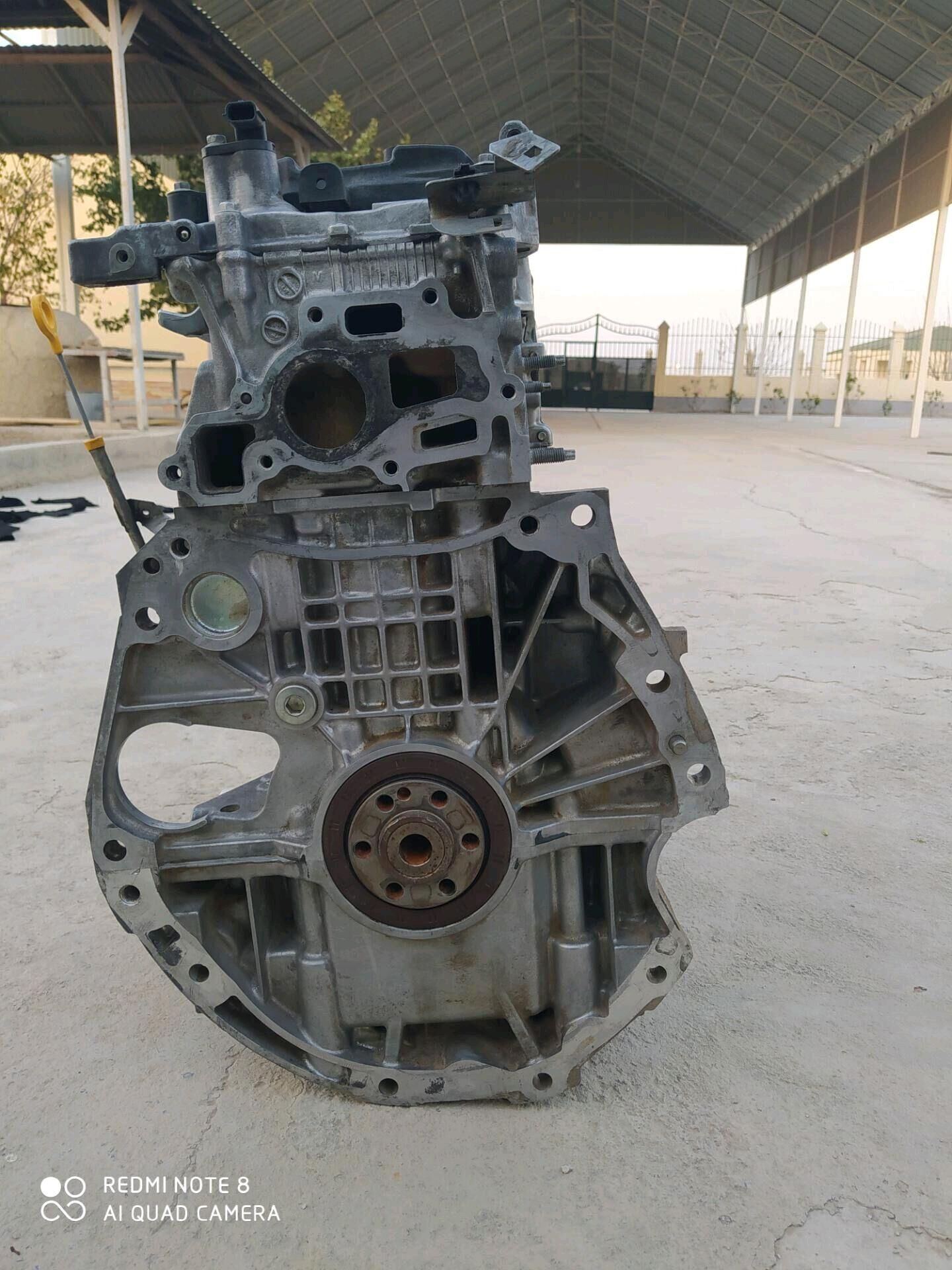 Nissan Versa Mator 1 500 TMT - Гёкдепе - img 4