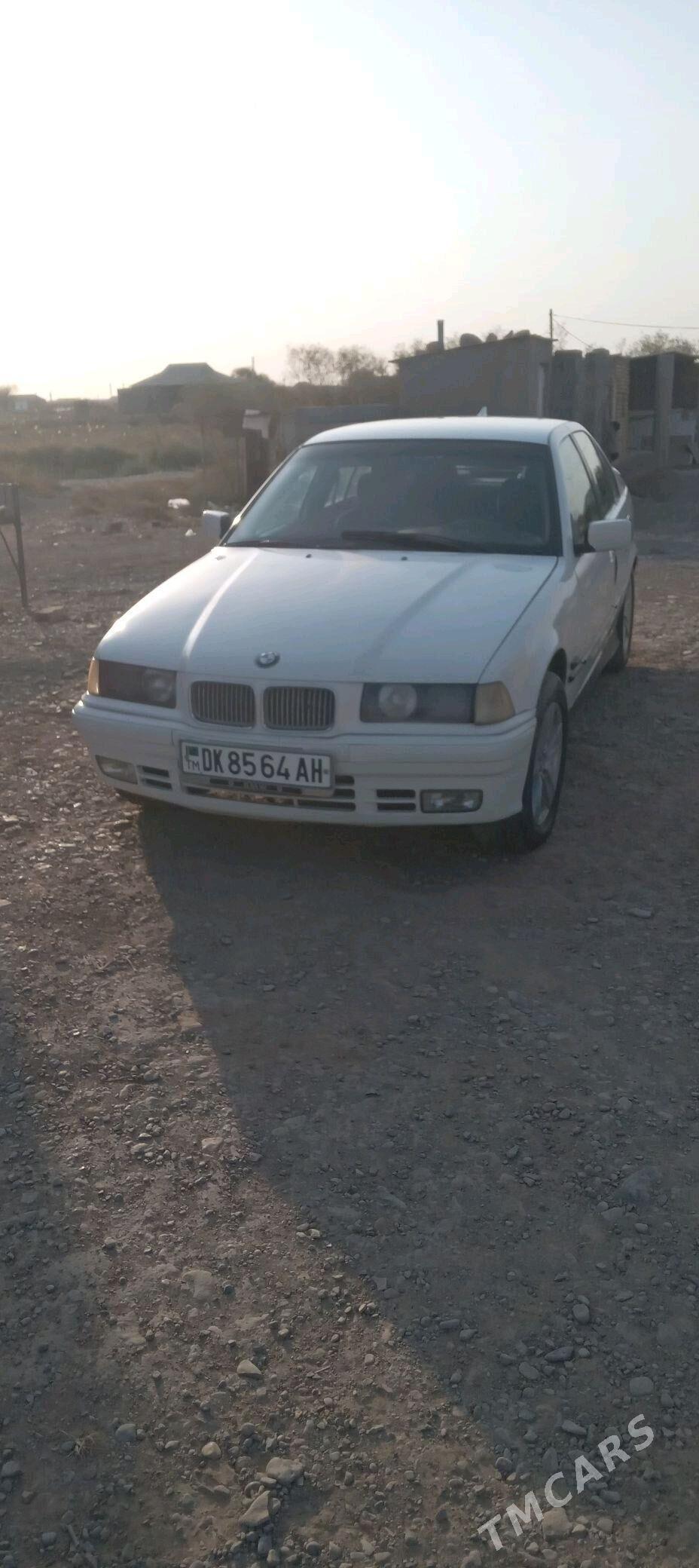 BMW 320 1993 - 40 000 TMT - Теджен - img 2