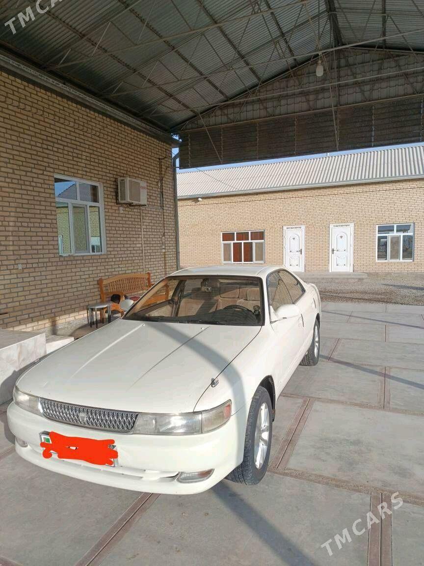 Toyota Chaser 1993 - 60 000 TMT - Baýramaly - img 9