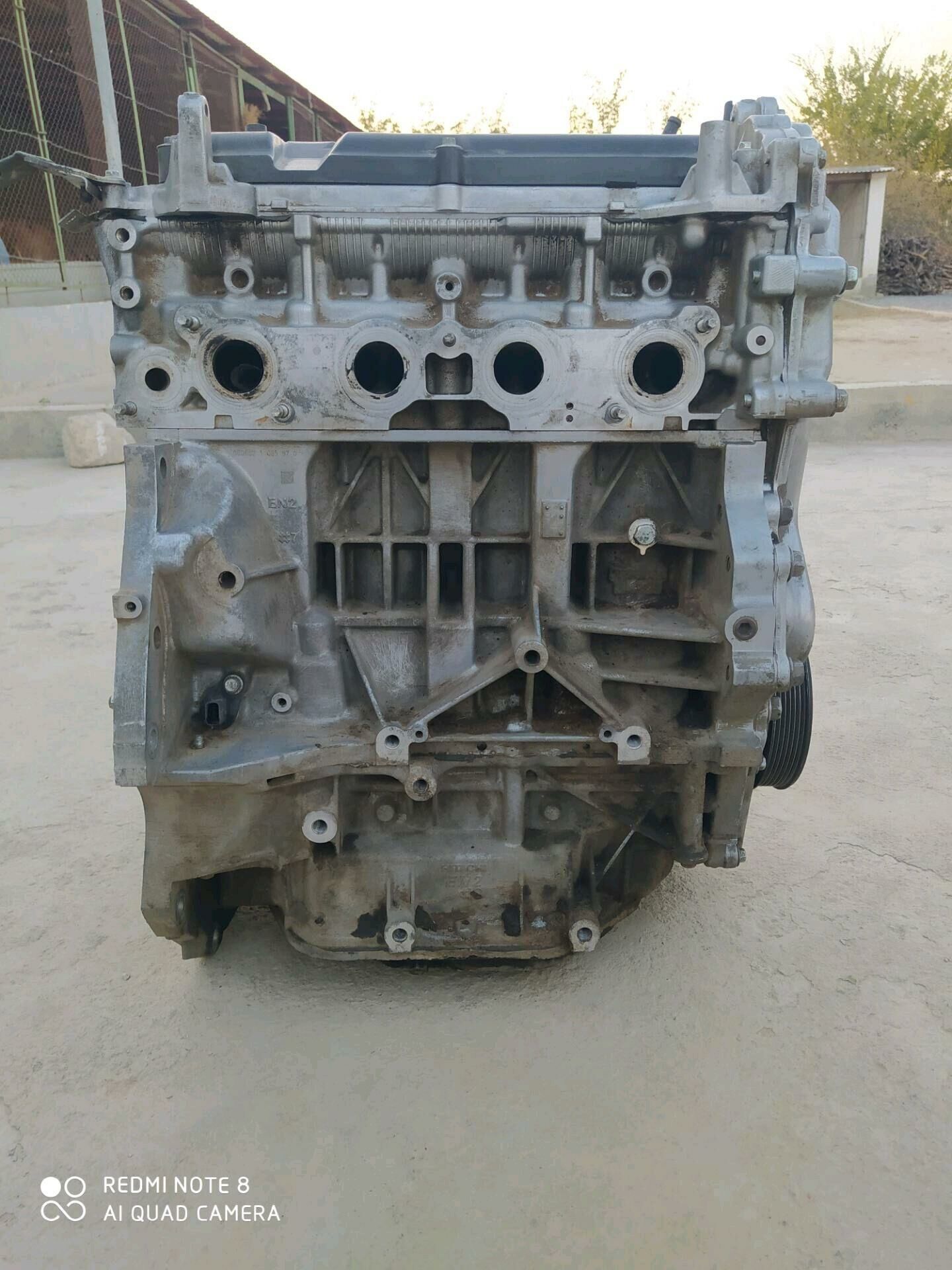 Nissan Versa Mator 1 500 TMT - Гёкдепе - img 5