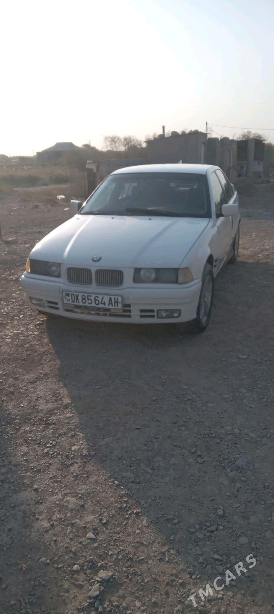 BMW 320 1993 - 40 000 TMT - Теджен - img 3