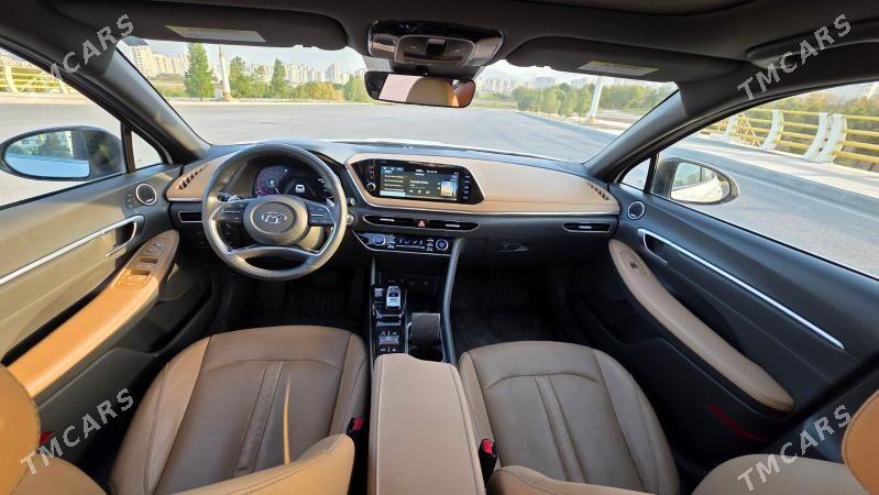 Hyundai Sonata 2021 - 355 000 TMT - Ашхабад - img 6