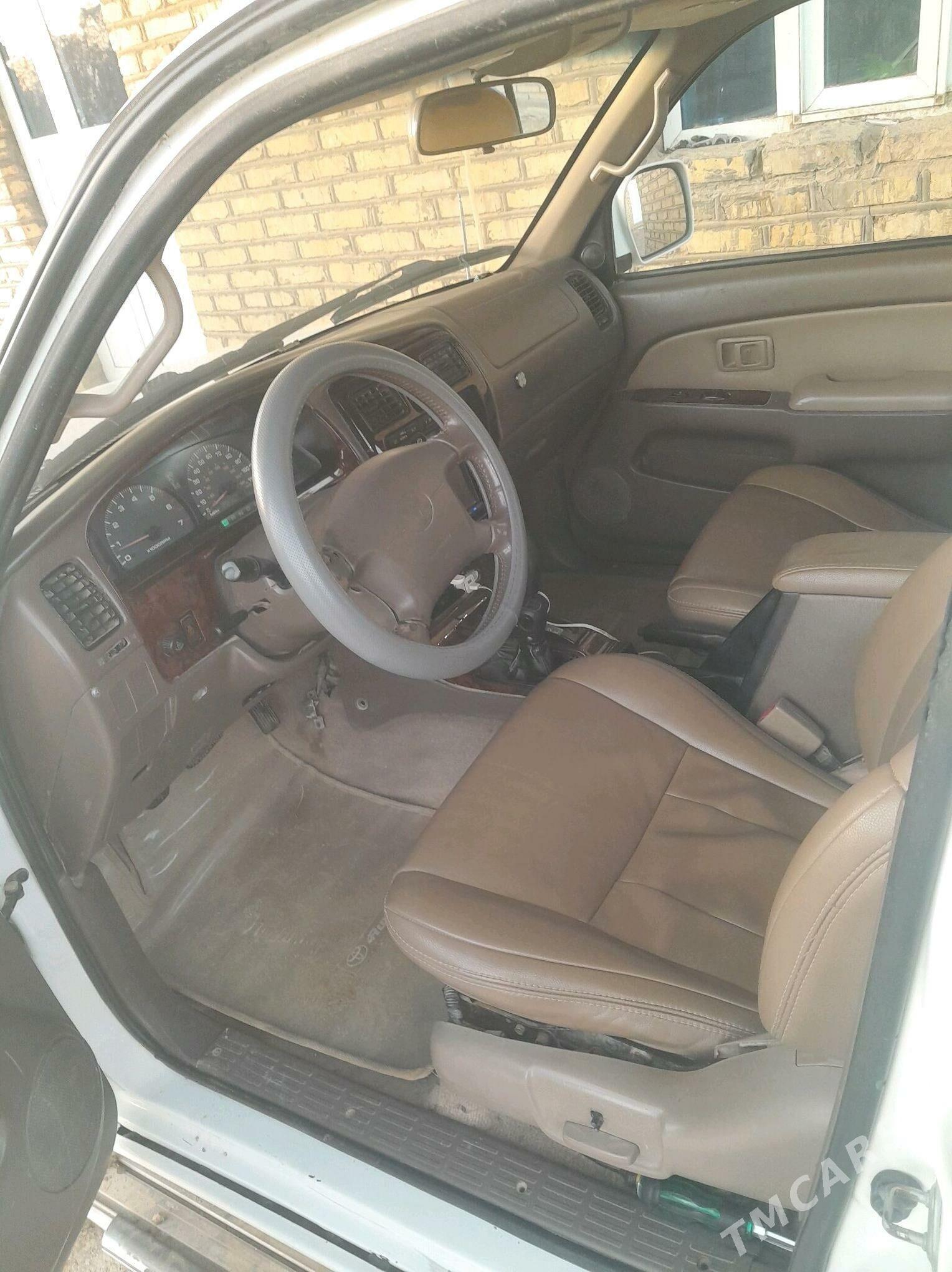 Toyota 4Runner 1999 - 140 000 TMT - Теджен - img 2