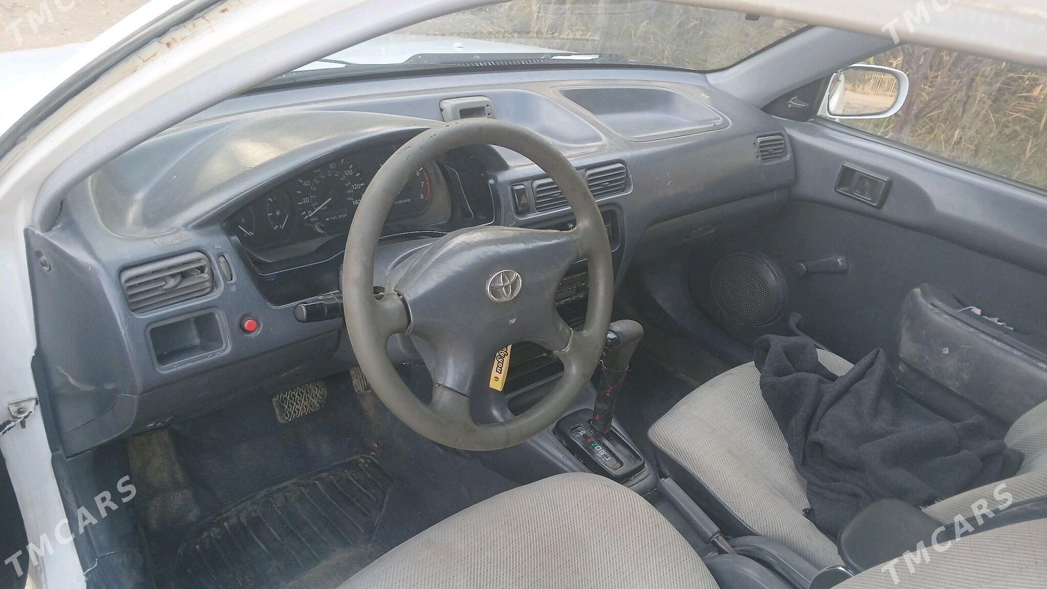 Toyota Tercel 1995 - 42 000 TMT - етр. Туркменбаши - img 2