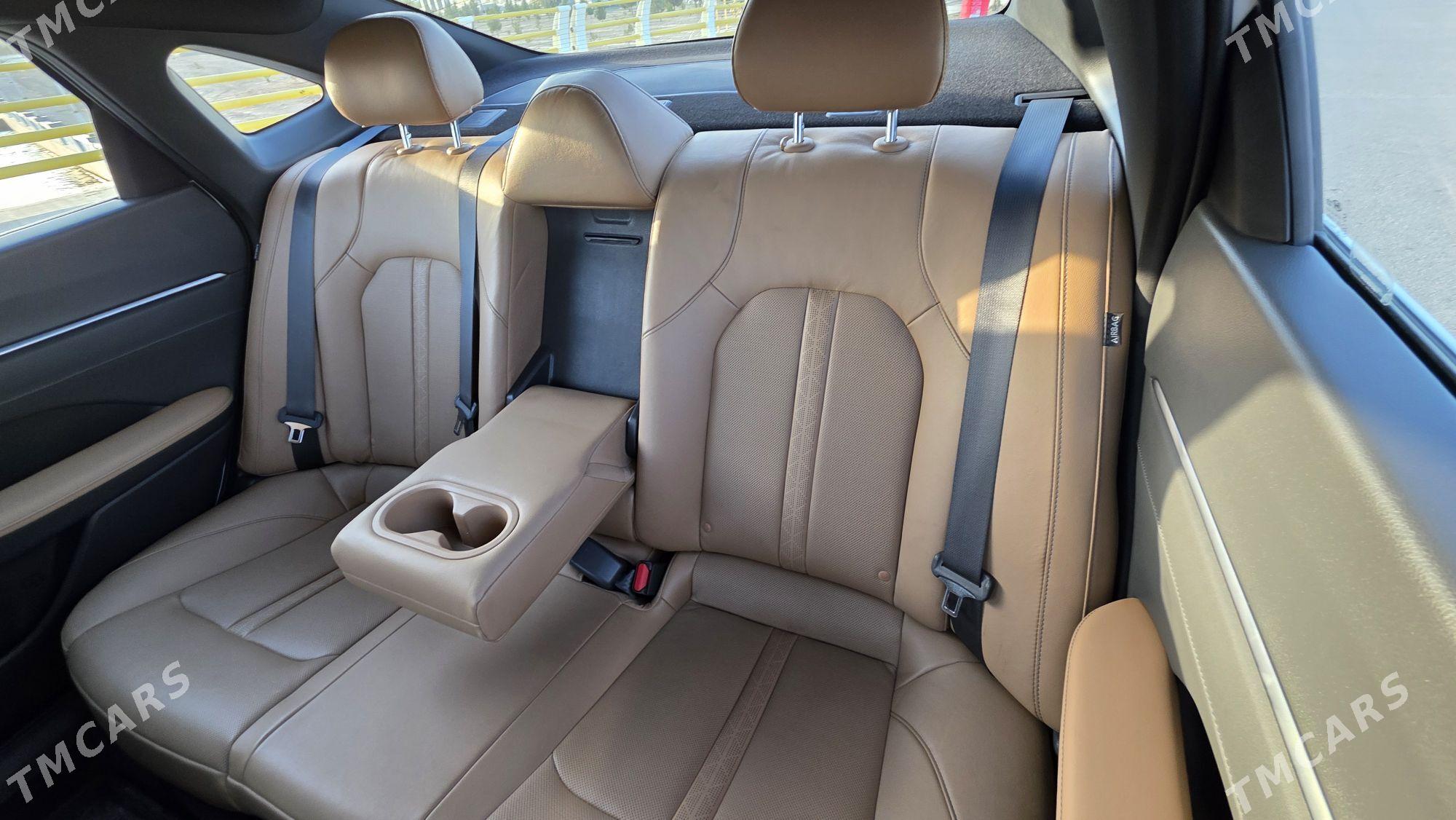Hyundai Sonata 2021 - 355 000 TMT - Ашхабад - img 7