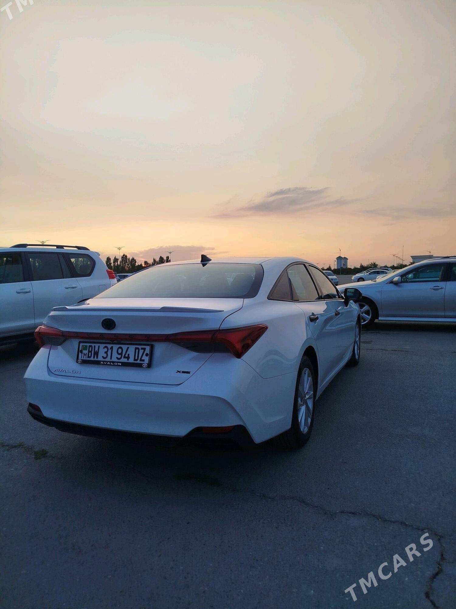 Toyota Avalon 2021 - 420 000 TMT - Daşoguz - img 5