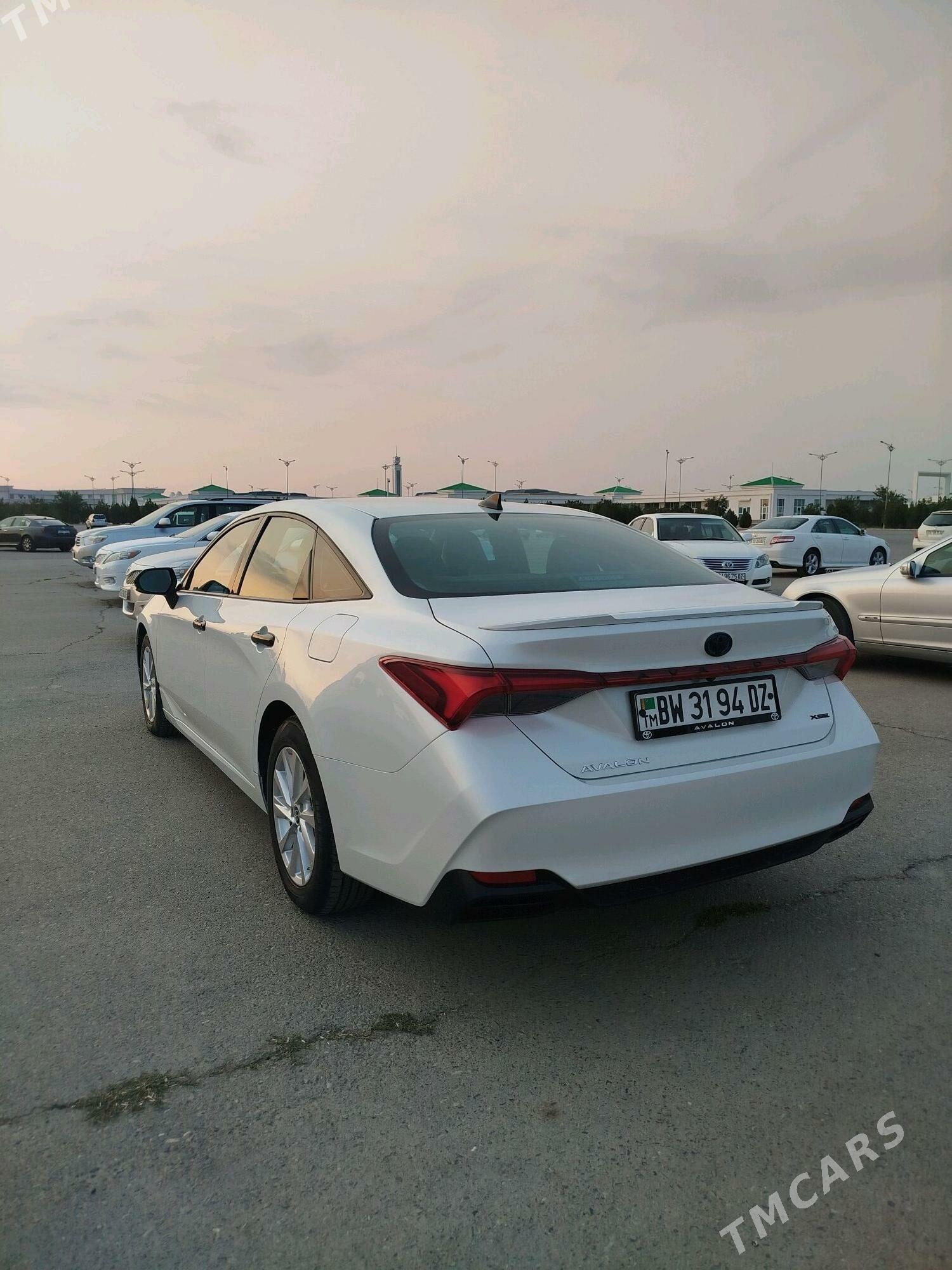 Toyota Avalon 2021 - 420 000 TMT - Daşoguz - img 4