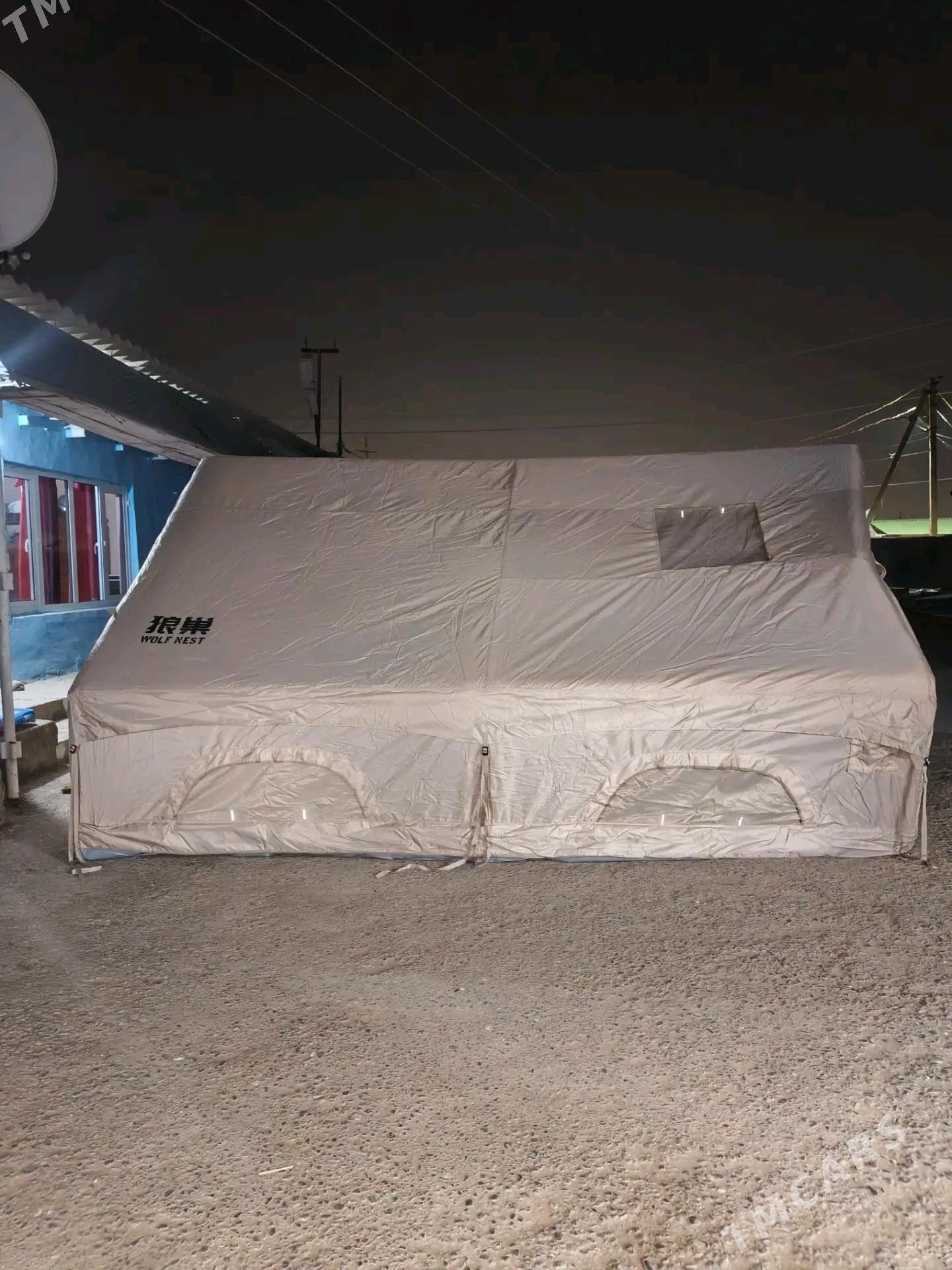 Çadyr Dynç alyş - Aşgabat - img 4