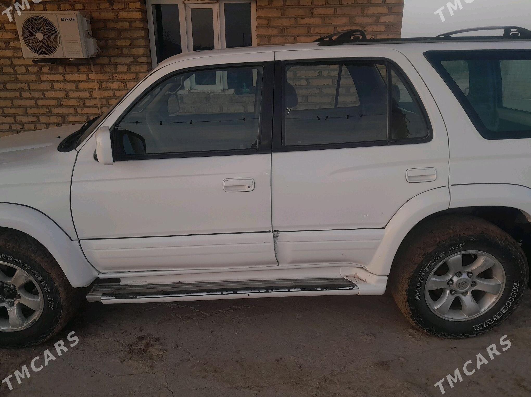 Toyota 4Runner 1999 - 140 000 TMT - Теджен - img 3