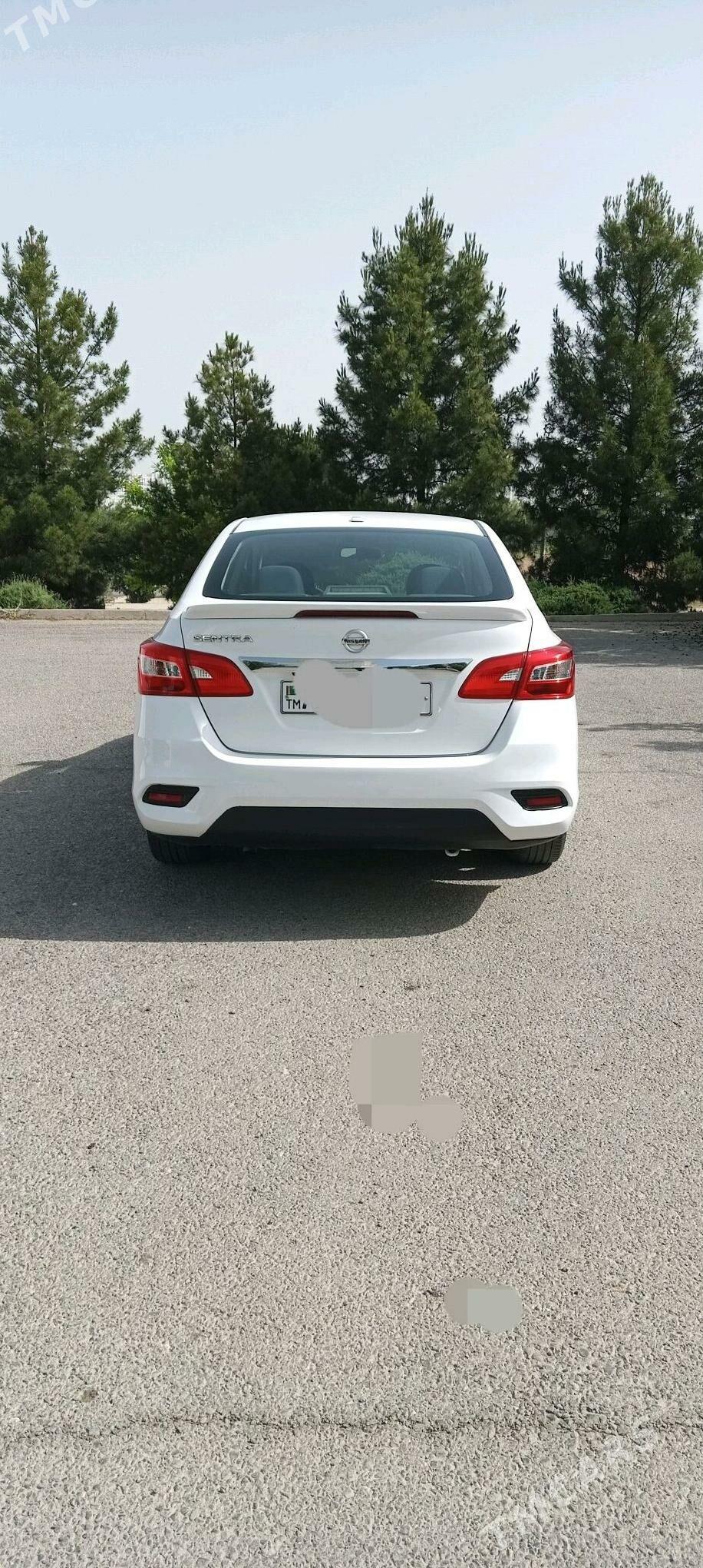 Nissan Sentra 2019 - 169 000 TMT - Арзув - img 1