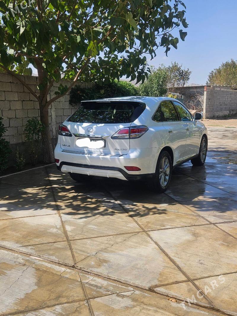 Lexus RX 350 2014 - 495 000 TMT - Ашхабад - img 3