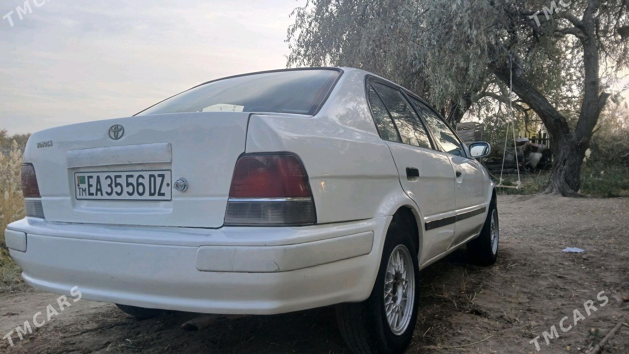 Toyota Tercel 1995 - 42 000 TMT - етр. Туркменбаши - img 5