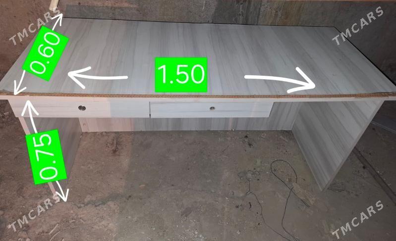 Stol - Туркменбаши - img 3