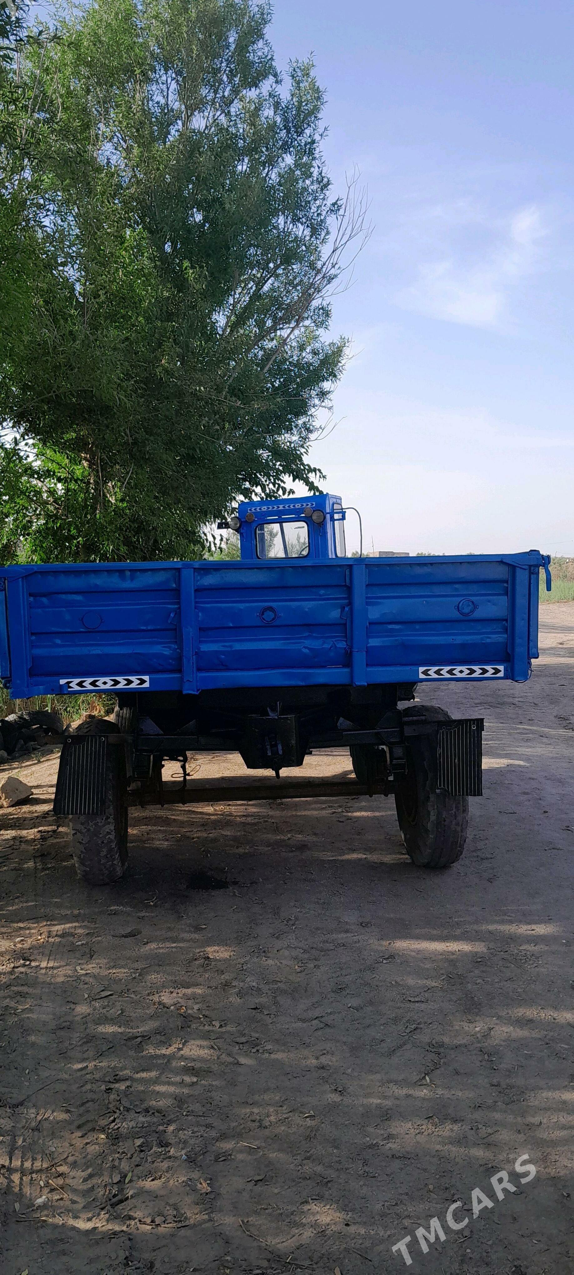MTZ T-28 1988 - 44 000 TMT - Достлук - img 1